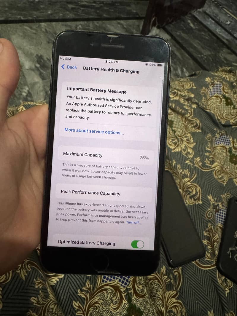 iPhone 8plus 2