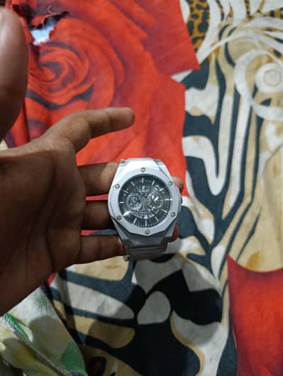 hubolt mens mans watch