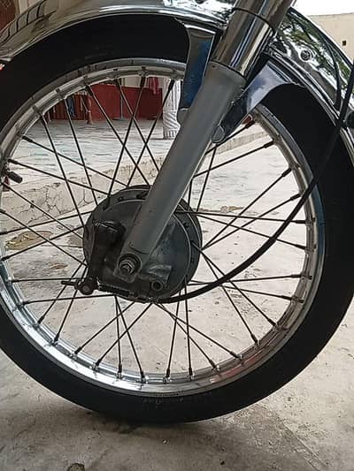 Honda CD 70 for sale 2005 model