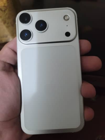Apple iPhone 11  Converted to 17 pro