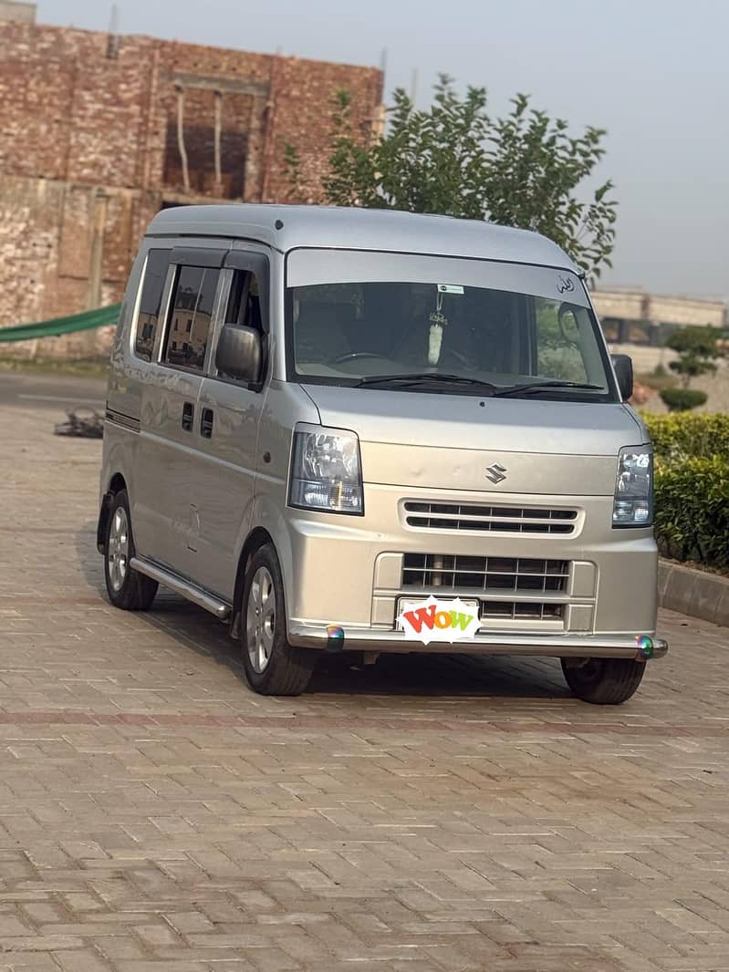 Suzuki Every 2012 0