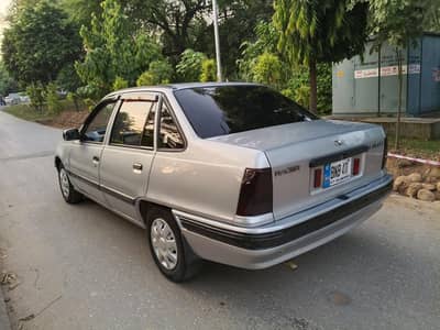 Daewoo Racer 1998