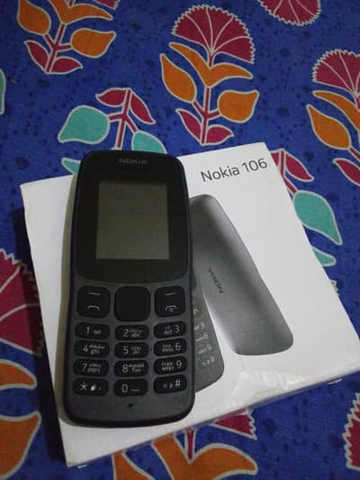 Nokia 106