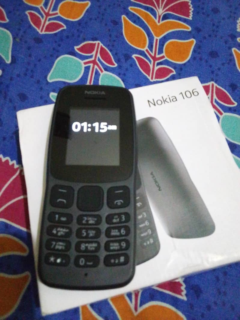 Nokia 106 1
