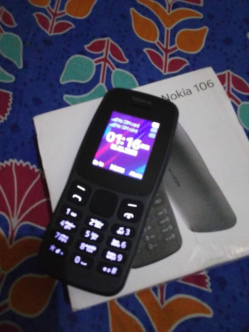 Nokia 106 2