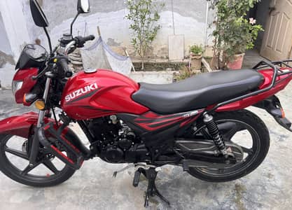 Suzuki GR 150 for sale