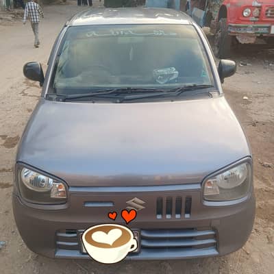 Suzuki Alto 2023