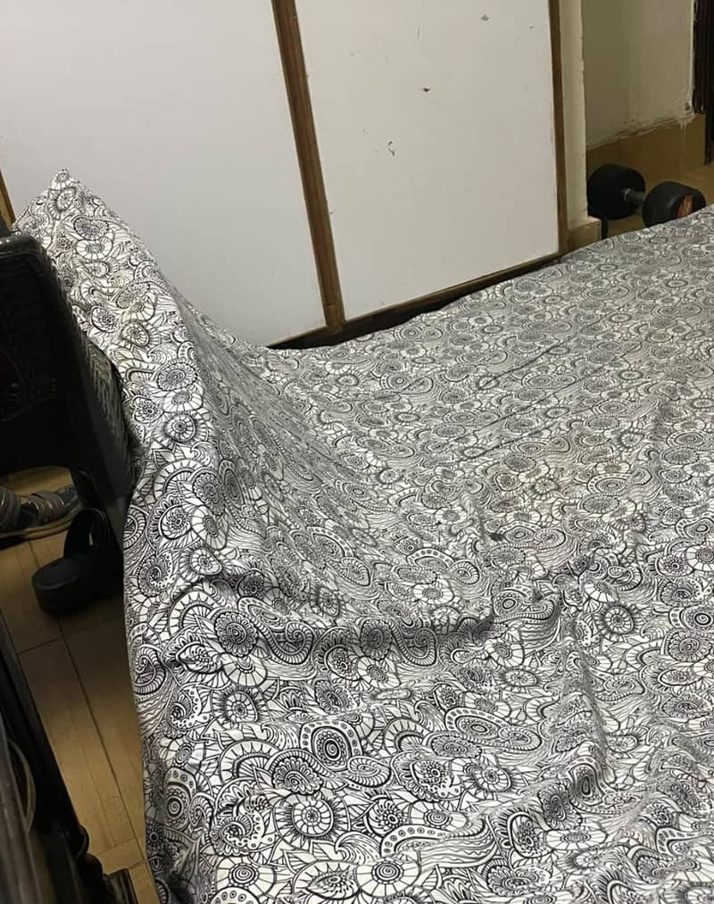 Double Bed Mattress 1