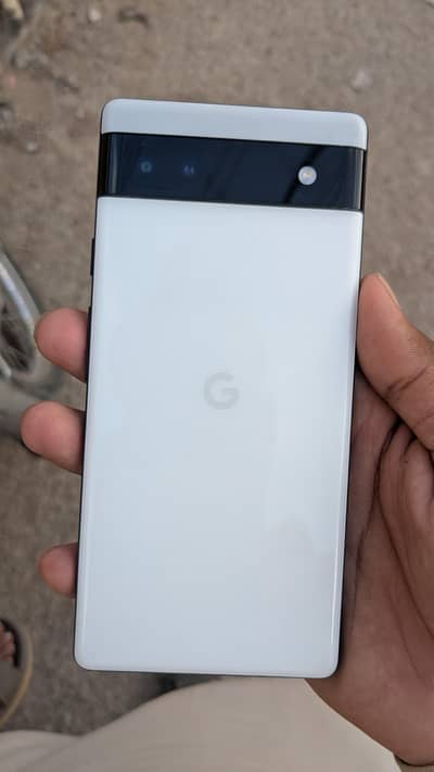 Google Pixel 6a