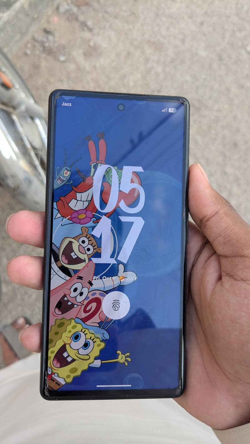 Google Pixel 6a 1