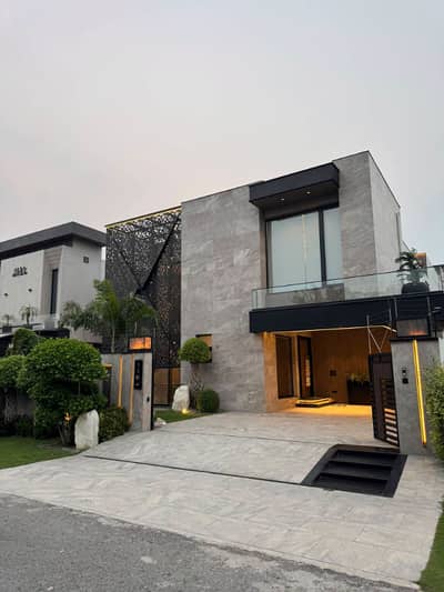 1 Kanal Modern House for Sale in DHA 2 Islamabad