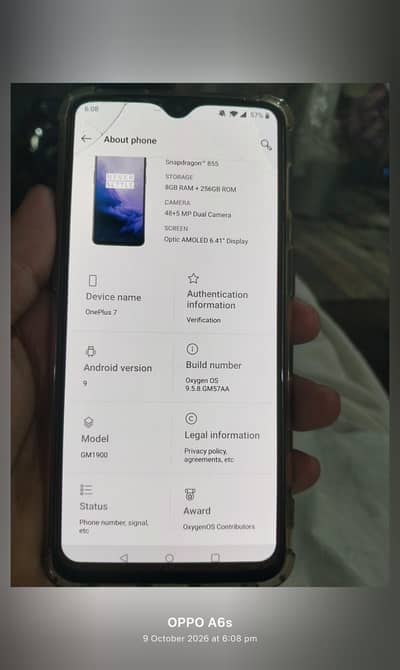 One Plus 7