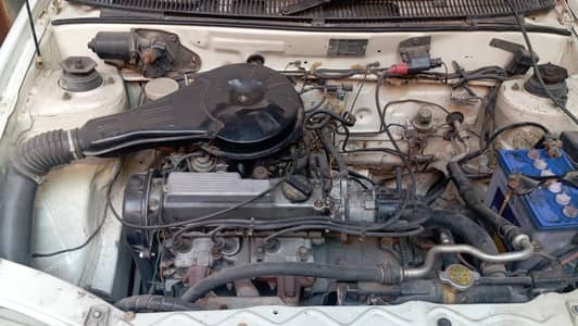 Suzuki Cultus VX 2005