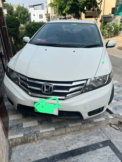 Honda City IVTEC 2017