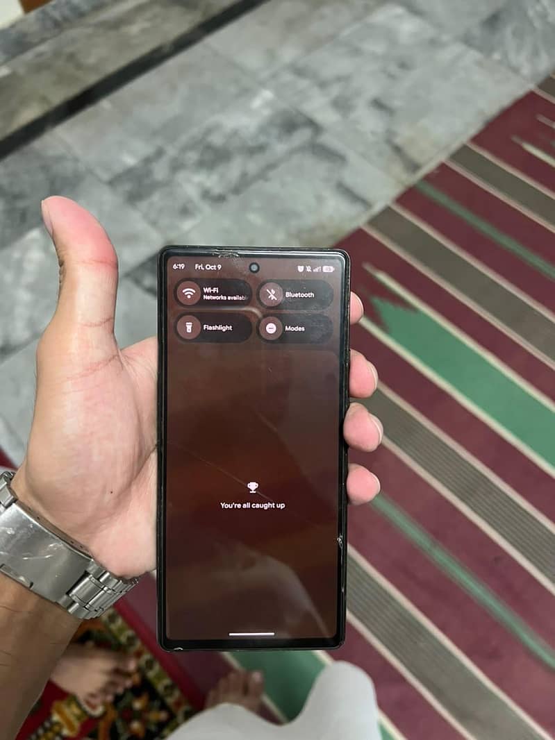 Google Pixel 6a 1