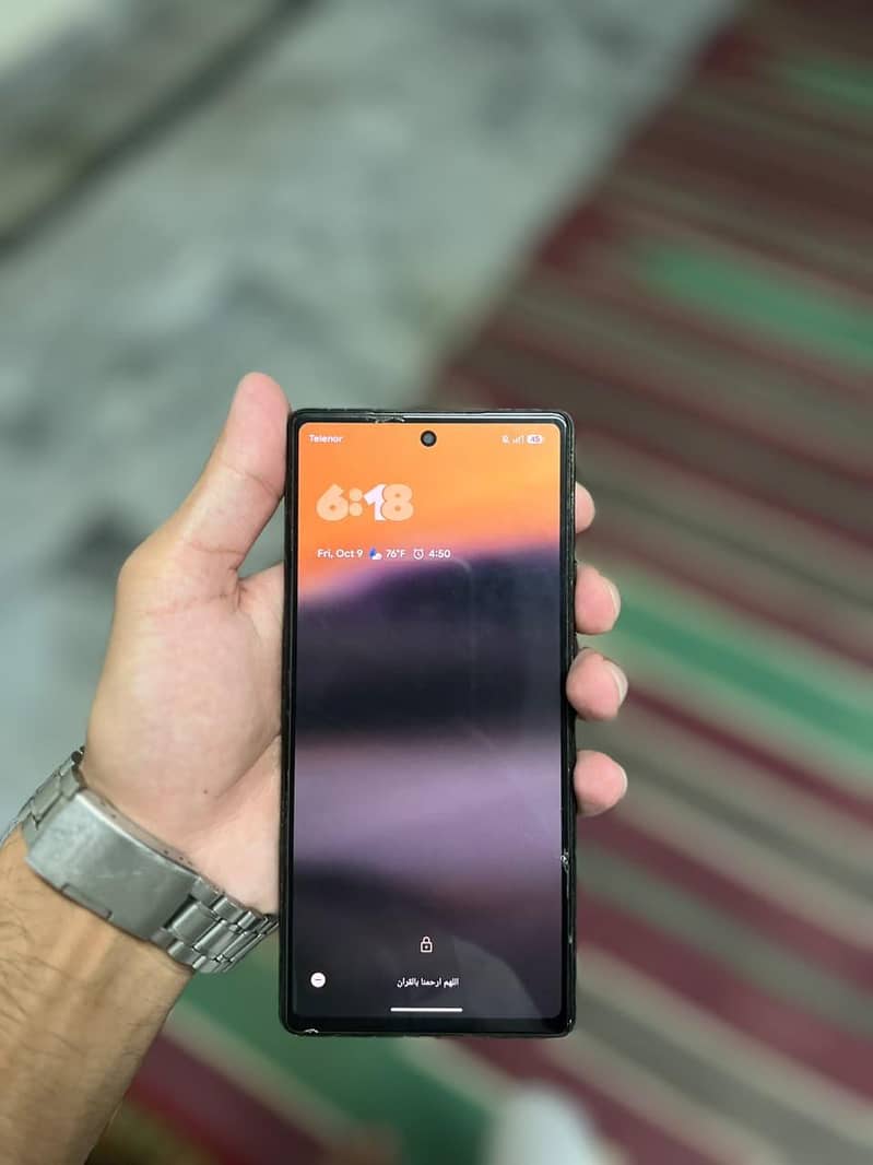 Google Pixel 6a 6
