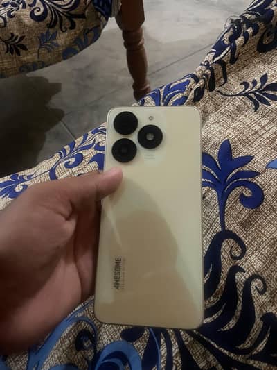 Itel A70
