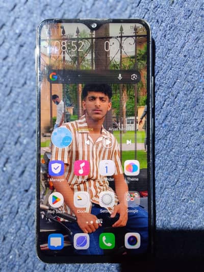 Vivo Y17