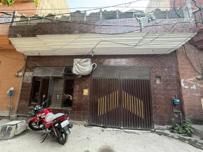 5 Marla Single Story House For Sale , Near Marghzar Colony