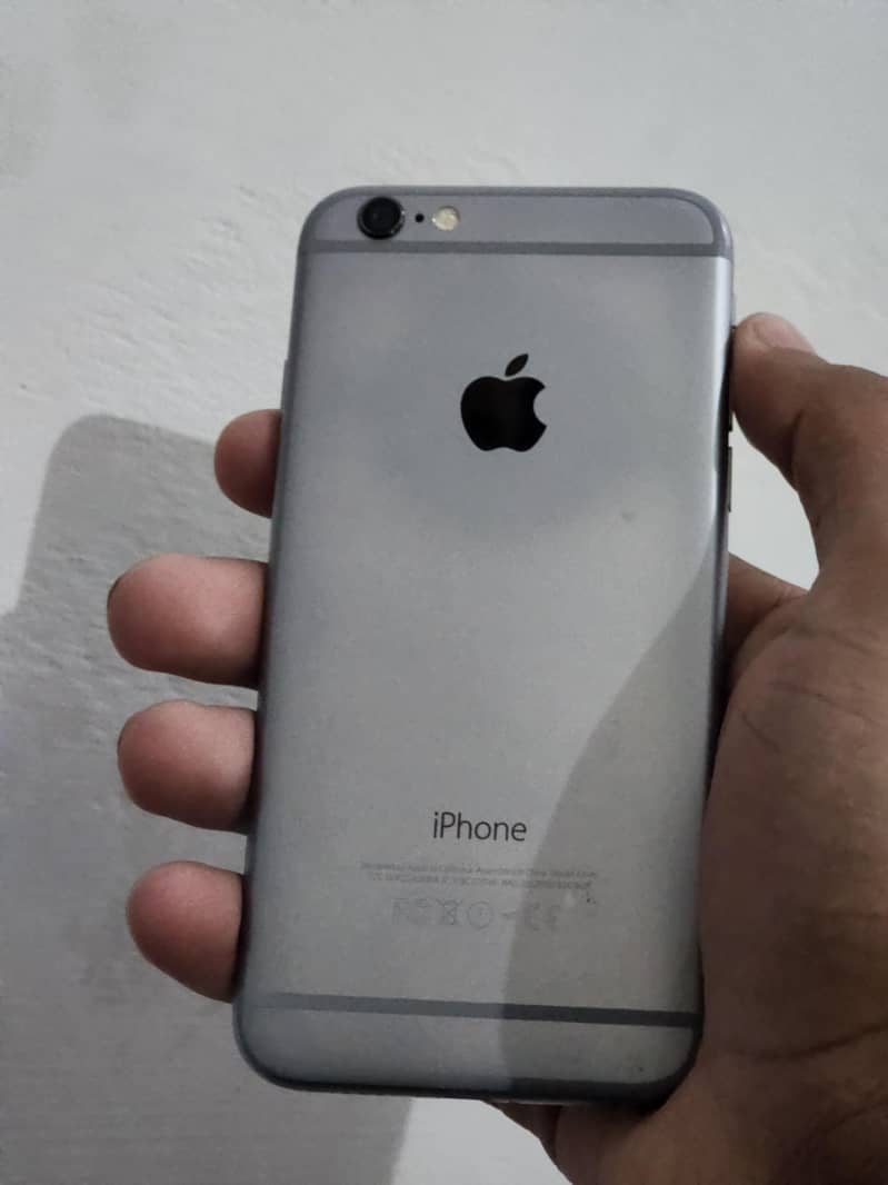 IPHONE 6 0