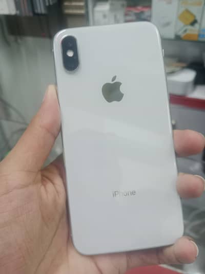 Apple iPhone X