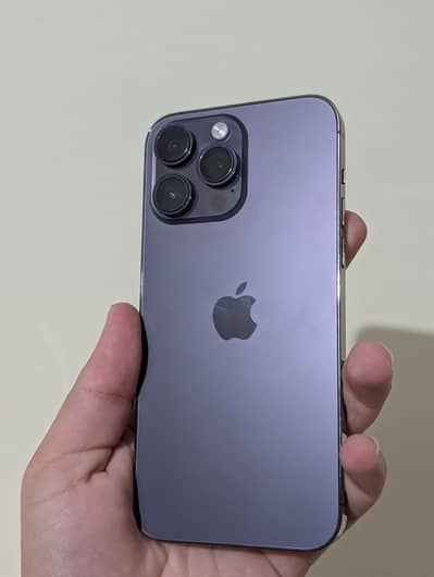Apple iPhone 14 Pro Max JV