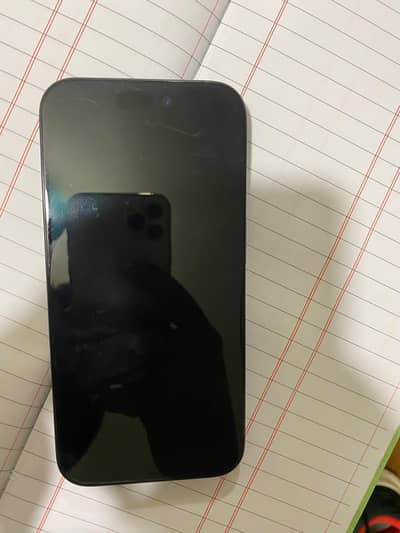 Apple iPhone 15 Pro