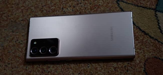 Samsung Mobile Note 20 Ultra