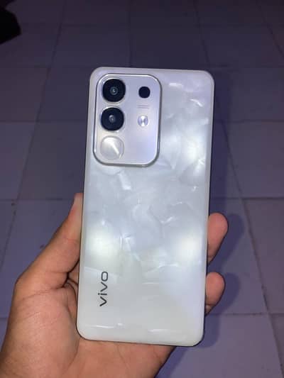 Vivo Y29 8+8 256gb Official PTA Approved With Box and charger for sale