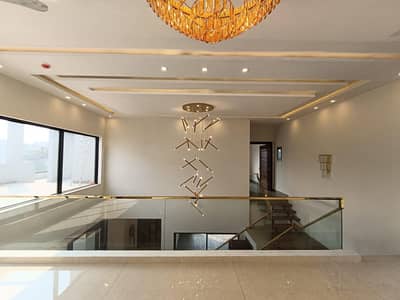1 Kanal Brand New Luxury Design Bungalow Available For Sale In DHA Phase 6 LAHORE