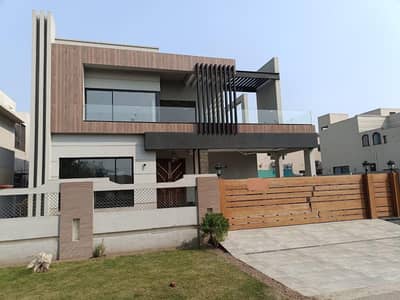 1 Kanal Brand New Luxury Design Bungalow Available For Sale In DHA Phase 6 LAHORE