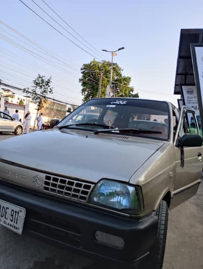 Suzuki Mehran VXR 2017