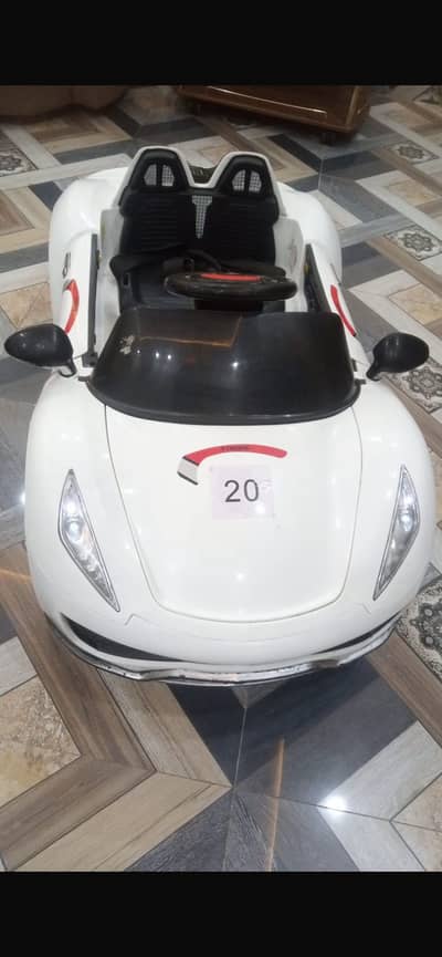 Porsche remote control car