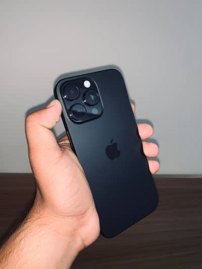 Apple iPhone 15 Pro Max