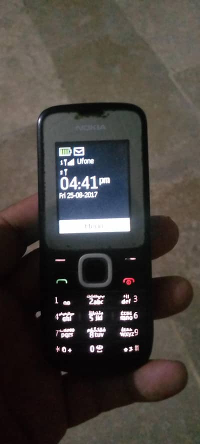 Nokia C2-00