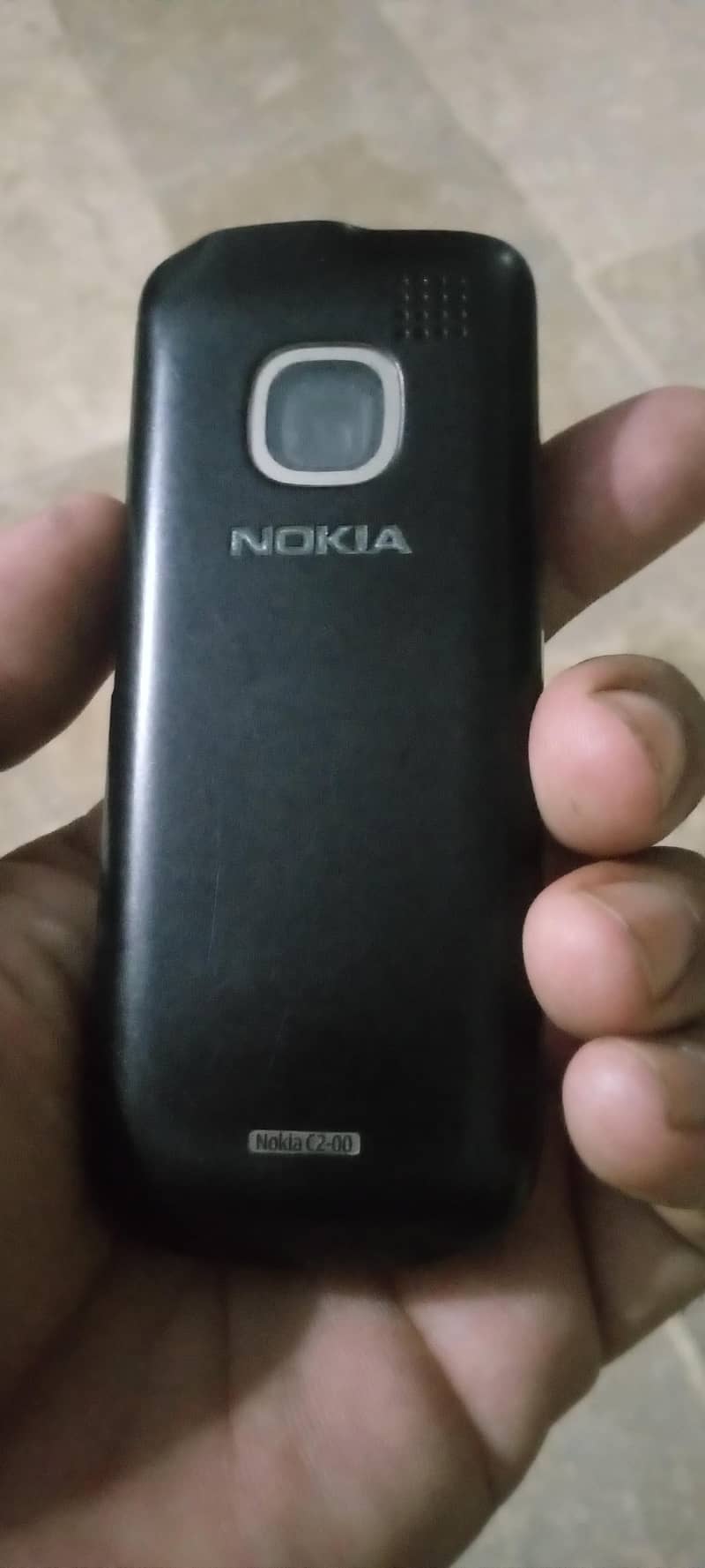 Nokia C2-00 1