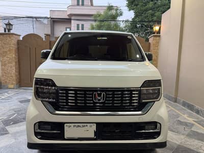 Honda N Wgn custom 2021