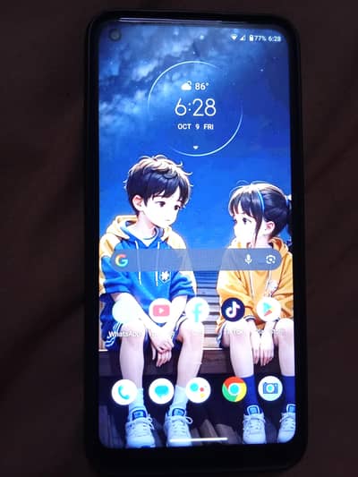 Motorola Moto G Fast (3 32)
