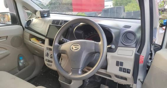 Daihatsu Move 2017