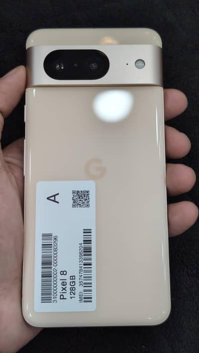 Google Pixel 8