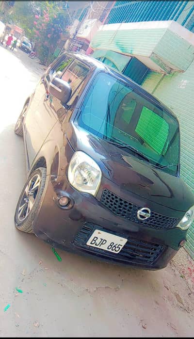 Nissan Moco 2017