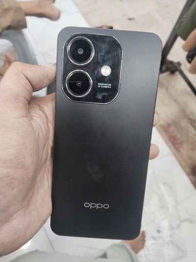 OPPO A3x