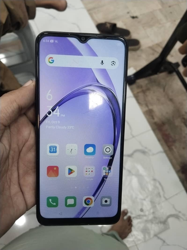 OPPO A3x 1