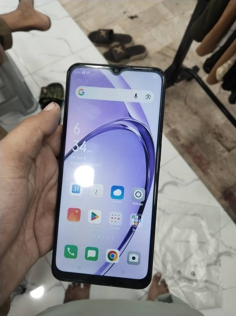 OPPO A3x 2