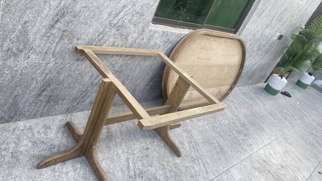 Dining table 1