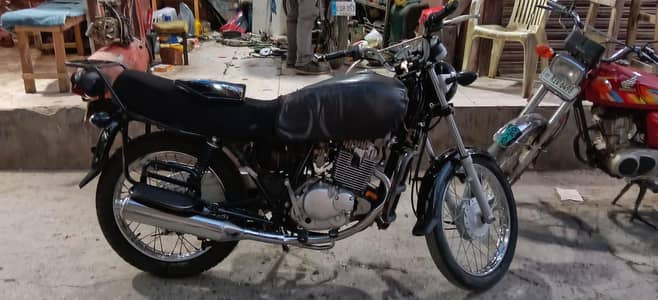 Suzuki 150