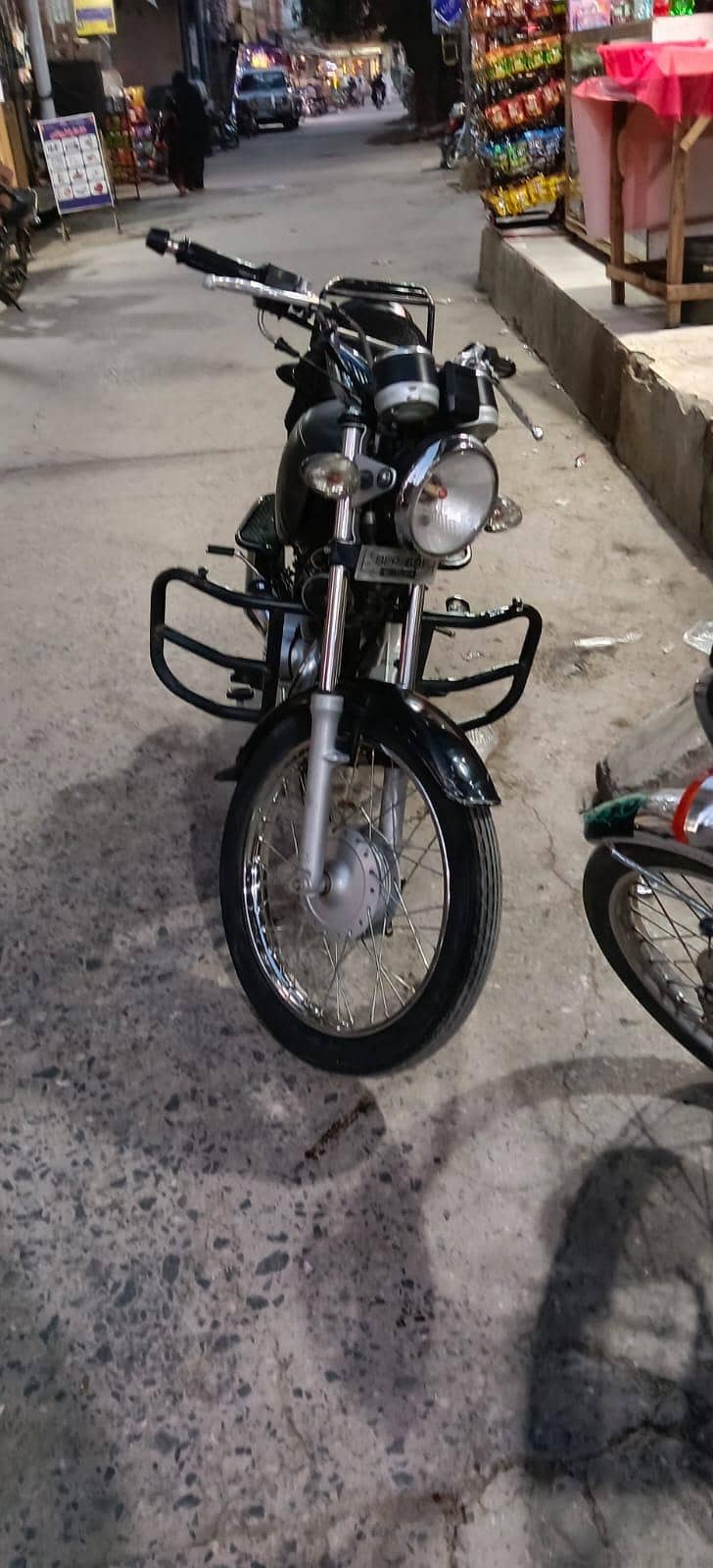 Suzuki 150 3