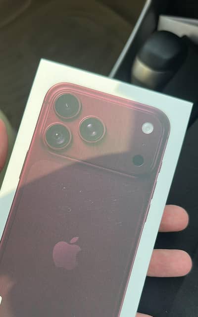 Apple iPhone 18 Pro Max 256GB