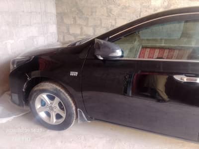 Toyota Corolla XLI 2015