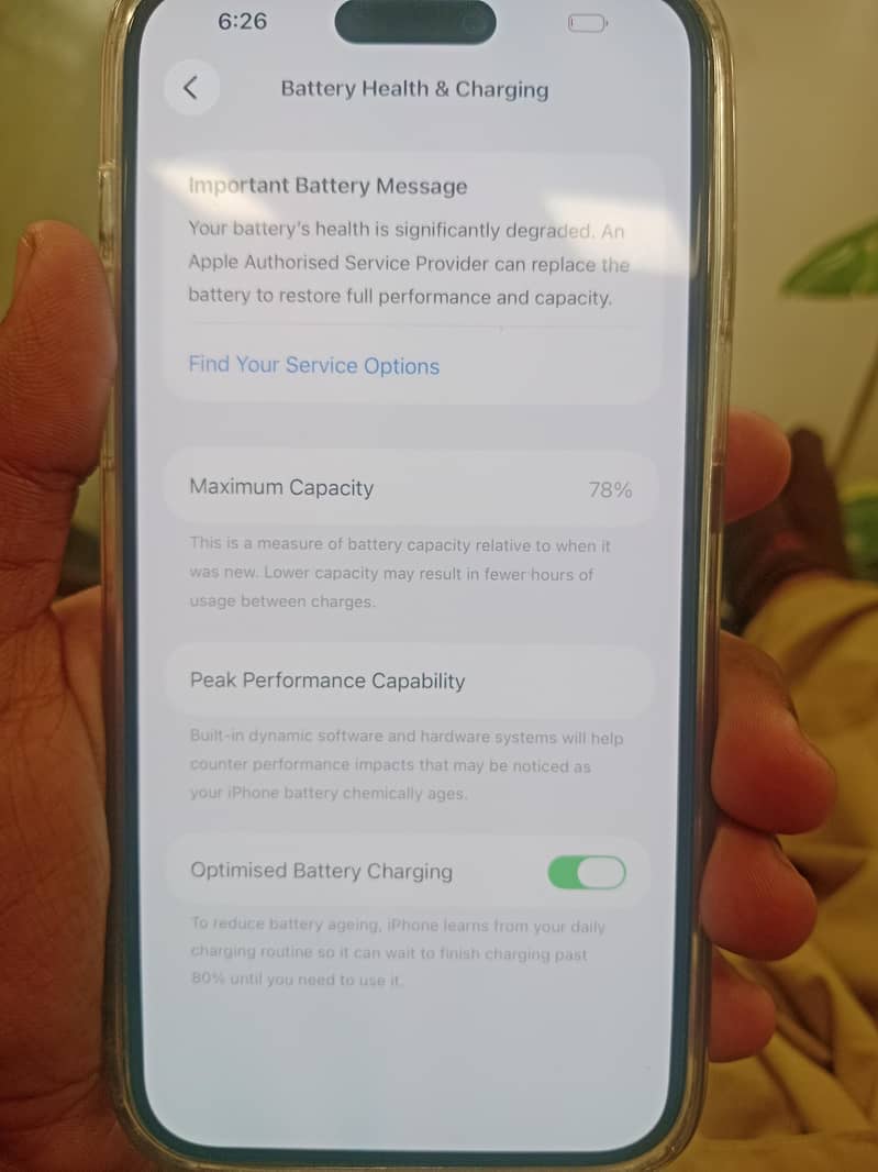 Apple iPhone 14 Pro Max 1